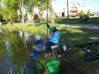2012.05.03 - Spławikowe Zawody Wędkarskie o Puchar Starosty Sierpeckiego