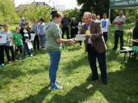 2014.08.30 - Finał Wakacyjnej Szkółki Wędkarskiej