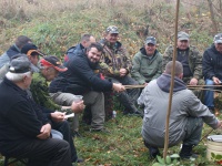 2014.11.11 - Wędkarskie zakończenie sezonu 2014