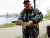 2015.05.01 - Spinningowe Zawody o Mistrzostwo Koła