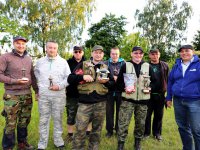 2015.05.30 - Drużynowy Maraton Wędkarski