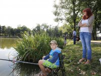 2015.08.29 - Spławikowe Zawody Szkółki Wędkarskiej