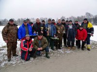 2018.02.11 - Podlodowe Zawody Wędkarskie