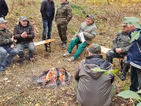 2018.11.11 - Spinningowe zakończenie sezonu