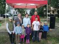 Niesamowita impreza wędkarska na Jeziórkach - 28.08.2011 r.