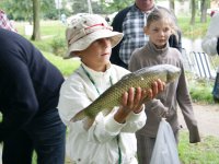 Niesamowita impreza wędkarska na Jeziórkach - 28.08.2011 r.