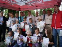 Niesamowita impreza wędkarska na Jeziórkach - 28.08.2011 r.